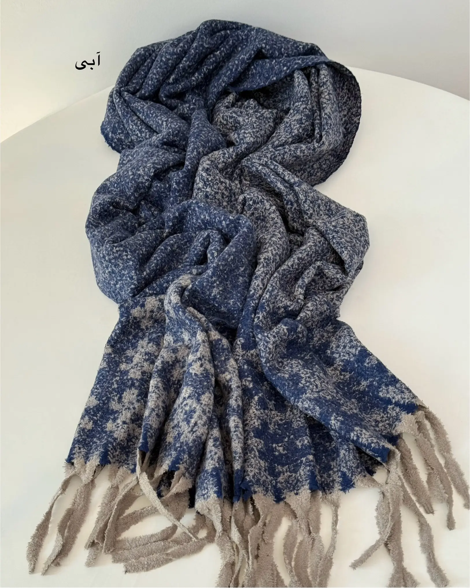 شال حوله ای وارداتی